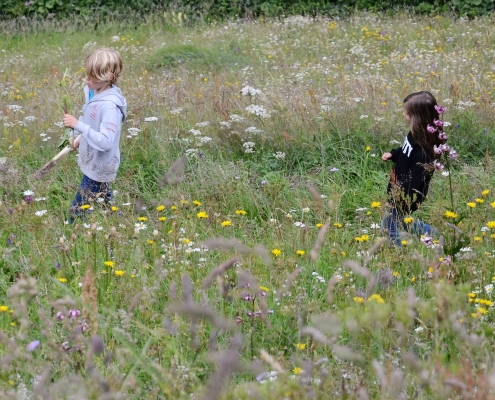 Aaron und Nives Urfer