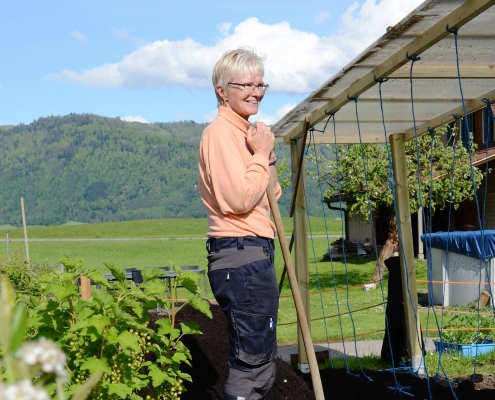 Renate Niederberger-Borter